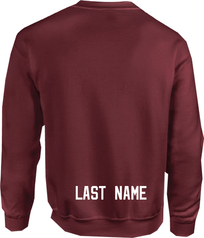 Class of 2022 Crewneck- Personalized