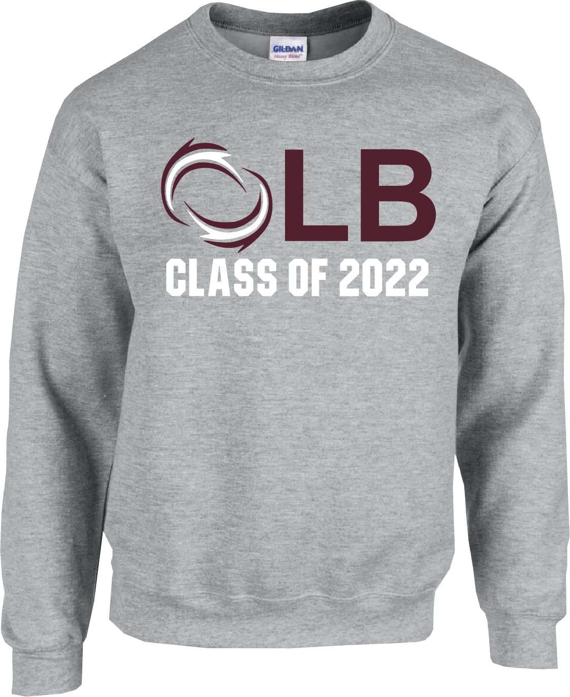 Class of 2022 Crewneck