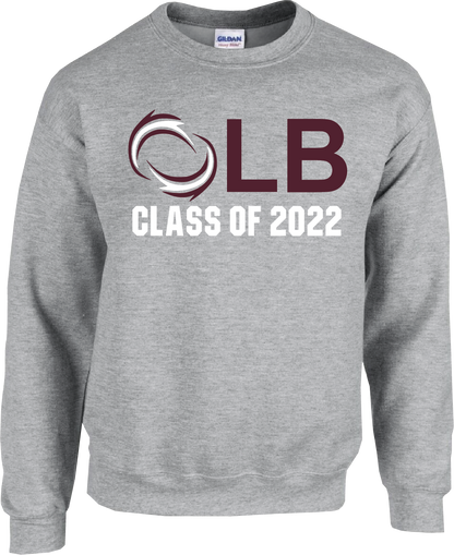 Class of 2022 Crewneck