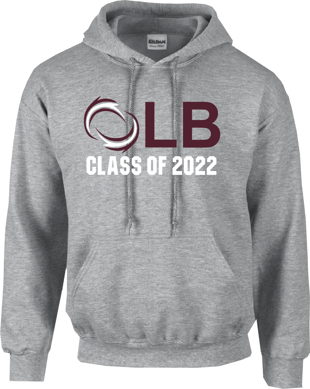 Class of 2022 Hoody