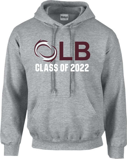Class of 2022 Hoody