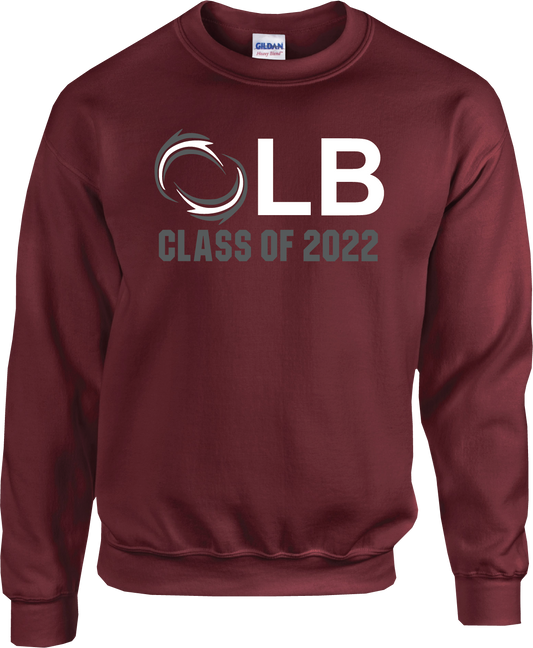 Class of 2022 Crewneck
