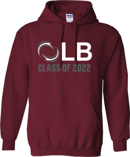 Class of 2022 Hoody