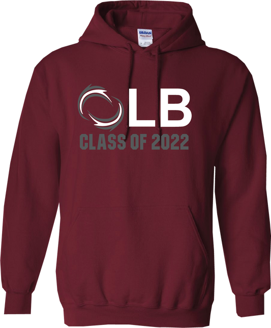 Class of 2022 Hoody- Personalized