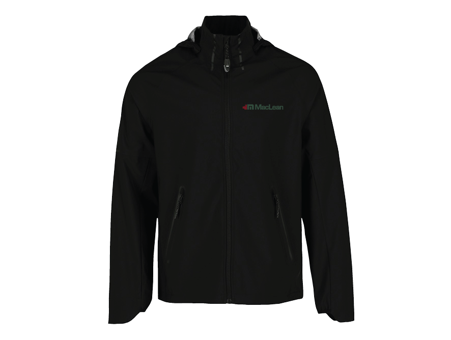 Maclean Oracle Softshell Jacket – The Uniform Factory