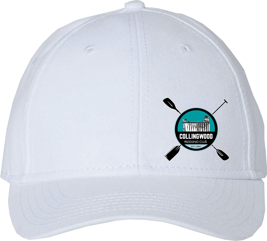 Paddle Club Hat - White