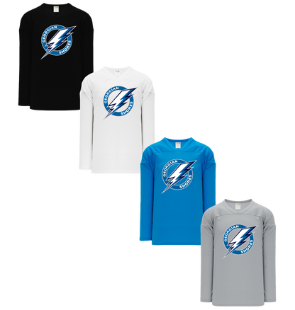 Georgian Shores Practice Jersey