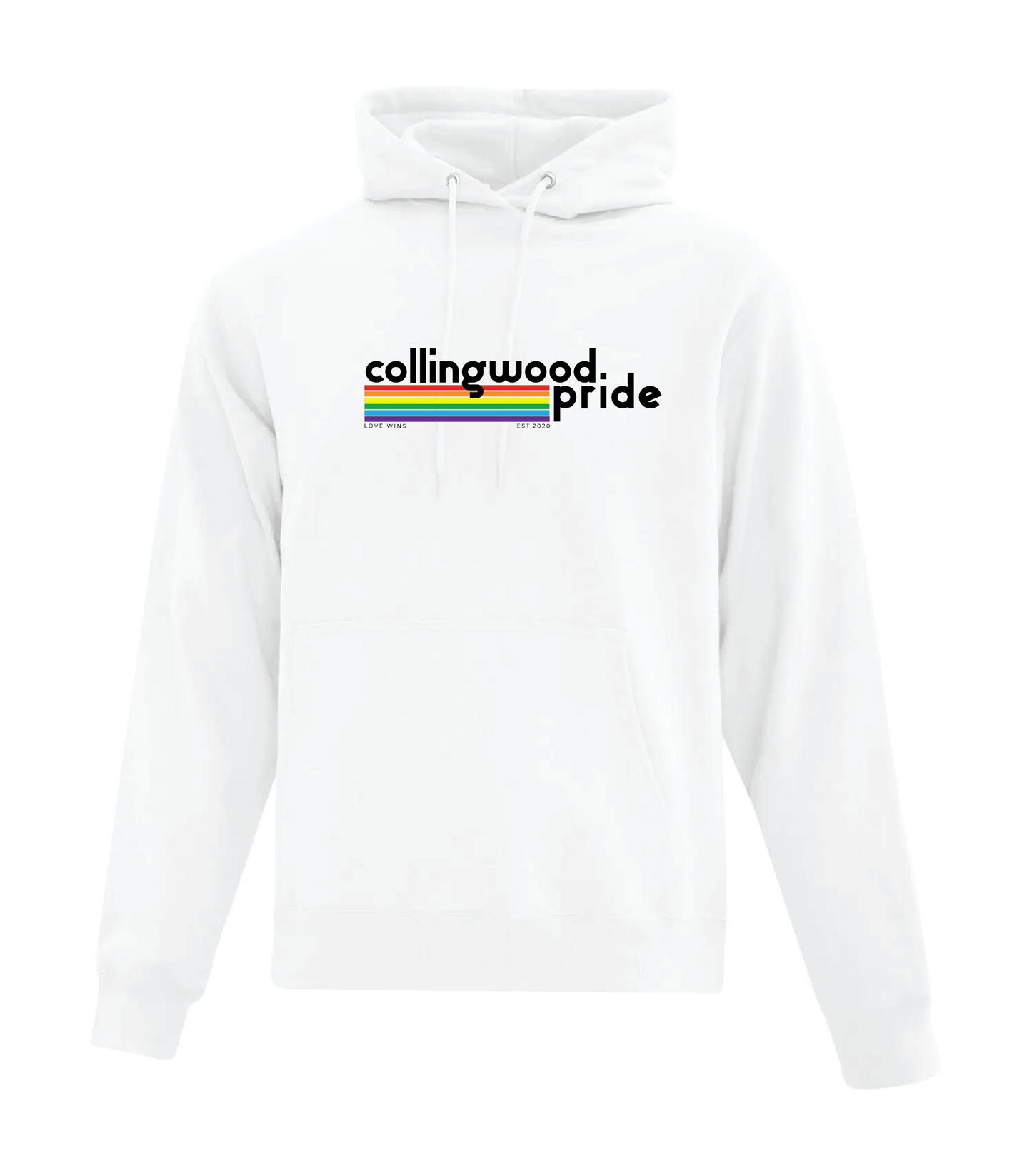 Collingwood Pride Hoodie