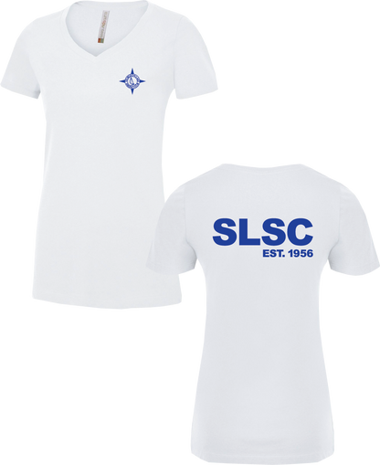 Sturgeon Lake V-Neck T-shirt -