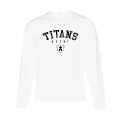 Titans Retro Crewneck