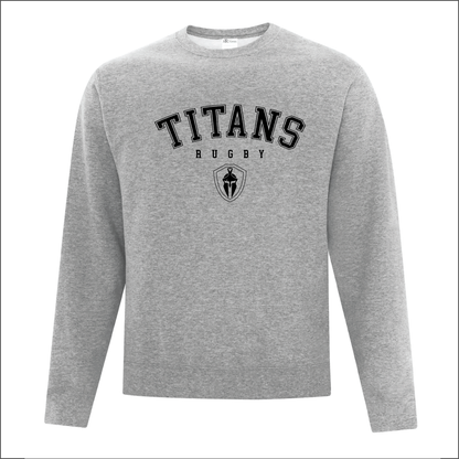 Titans Retro Crewneck