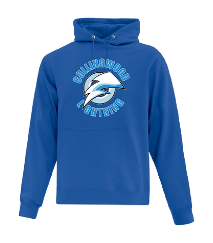 Collingwood Lightning Logo Hoodie