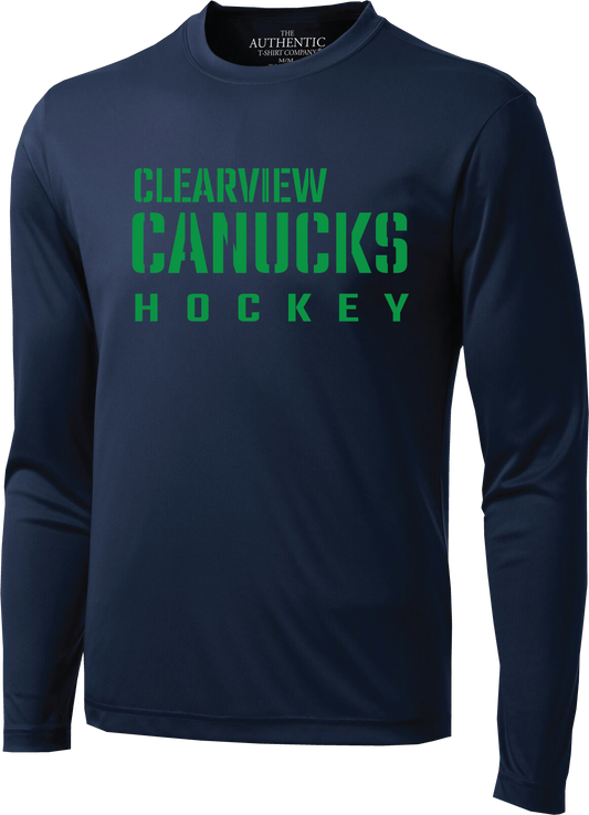 Performance Longsleeve Shirt
