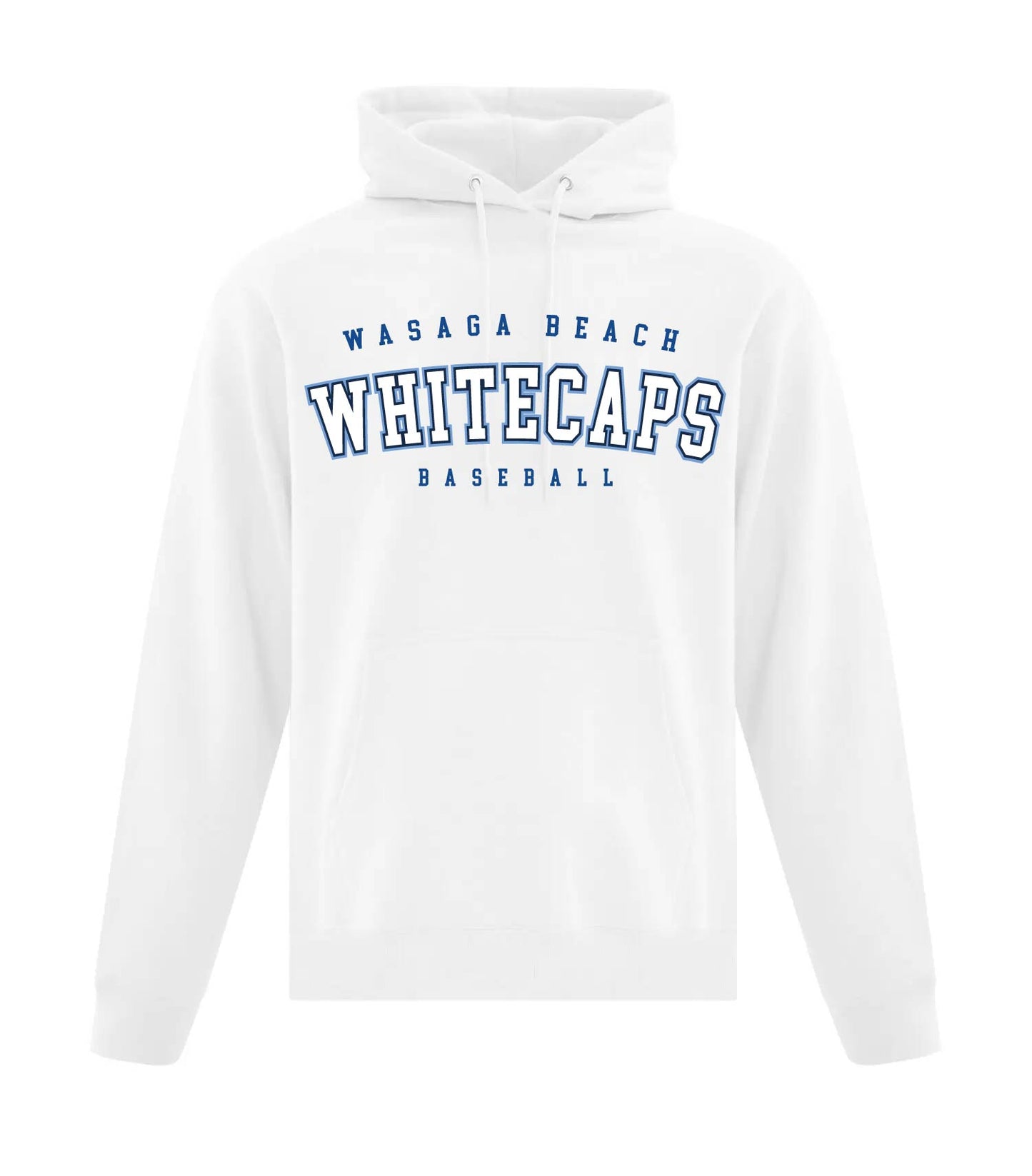 Wasaga Whitecaps Retro Hoody