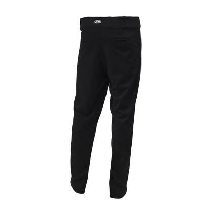 Pro Baseball Pants Black
