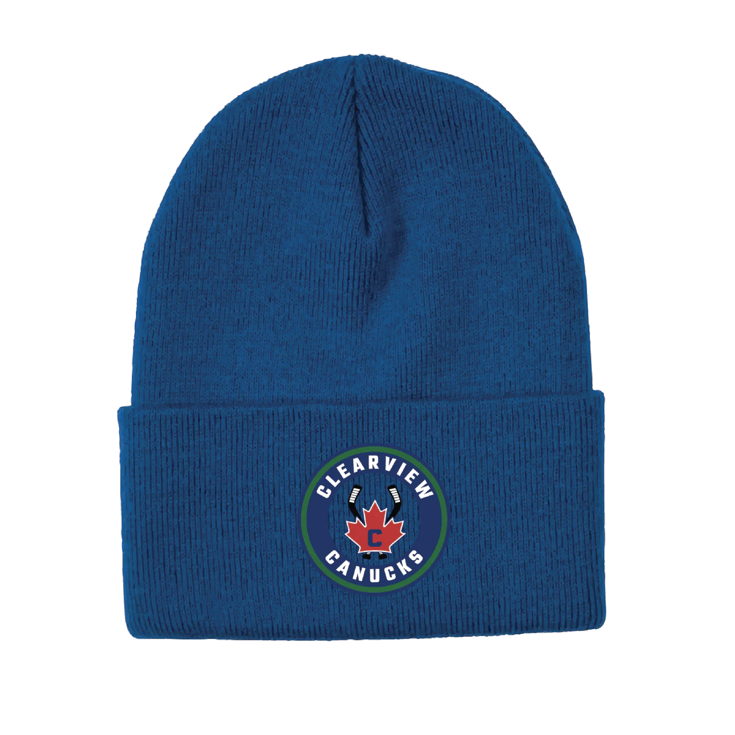 Clearview Canucks Toque