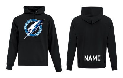 Georgian Shores Logo Hoody