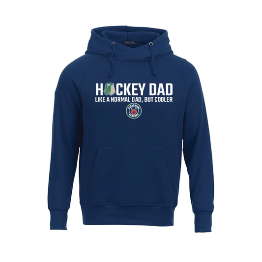 Clearview Canucks Dad hoody