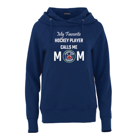 Clearview Canucks Mom Hoody