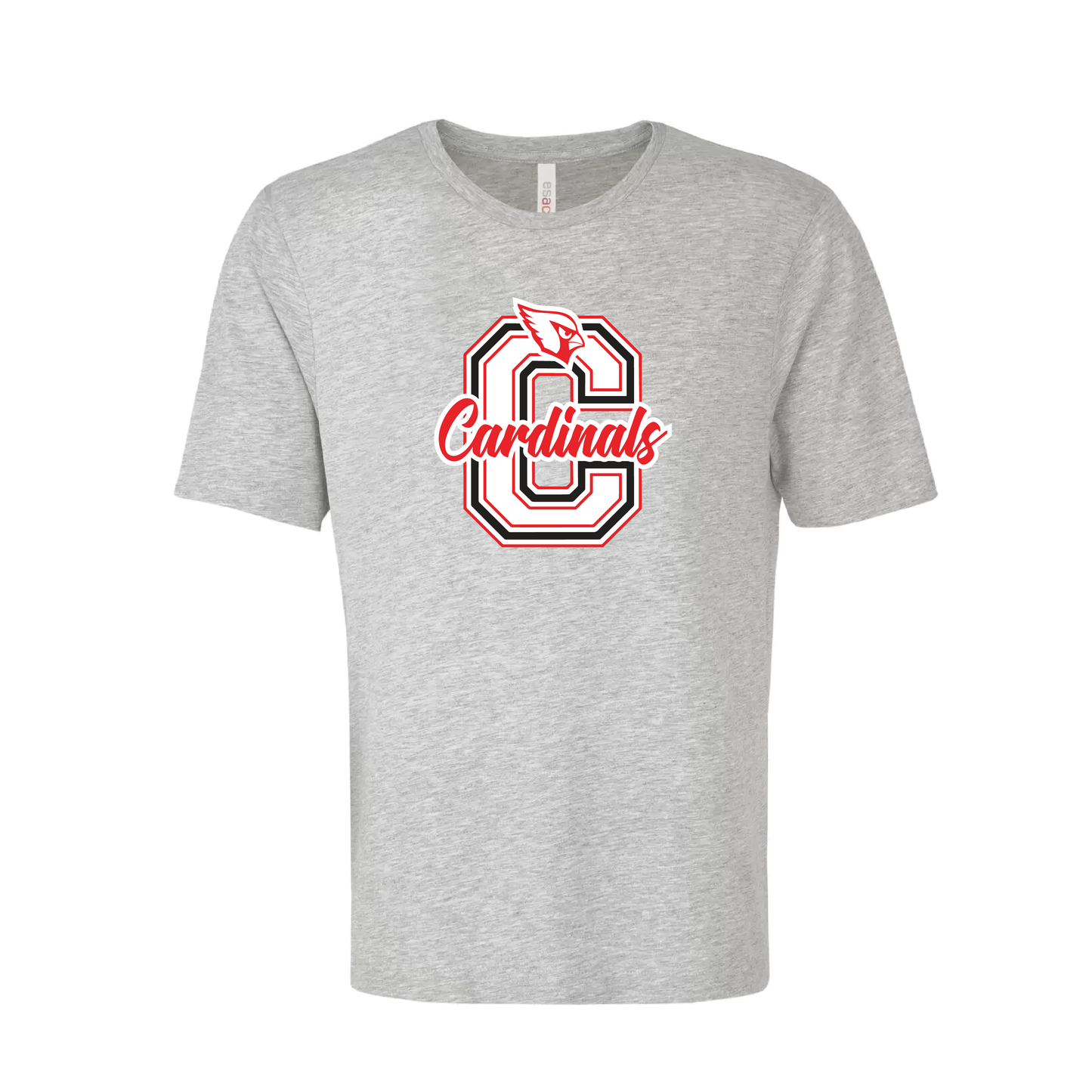 Creemore Cardinals 'C' Logo Tshirt