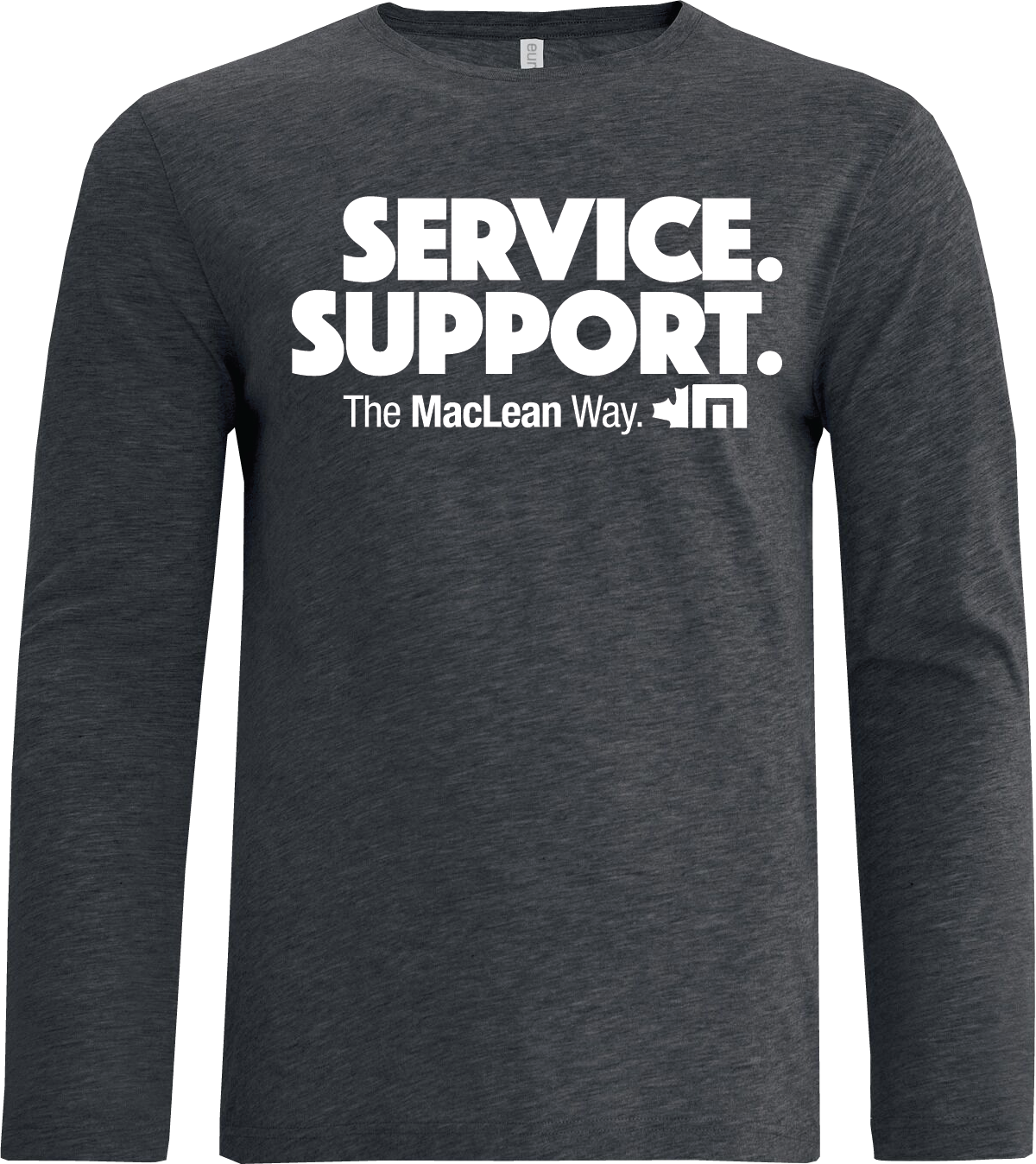 The MacLean Way- Longsleeve Shirt- Women's