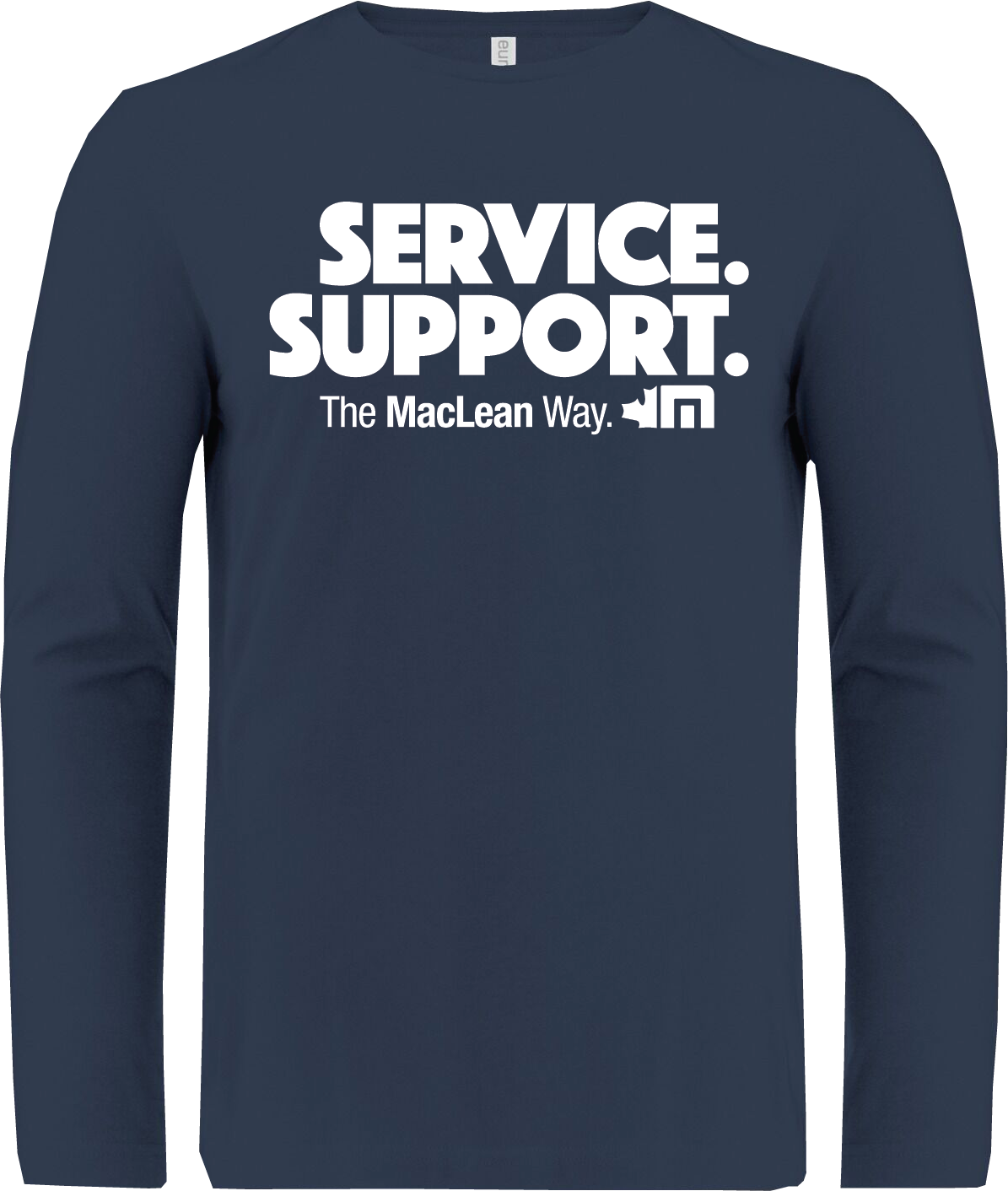 The MacLean Way- Longsleeve Shirt- Women's