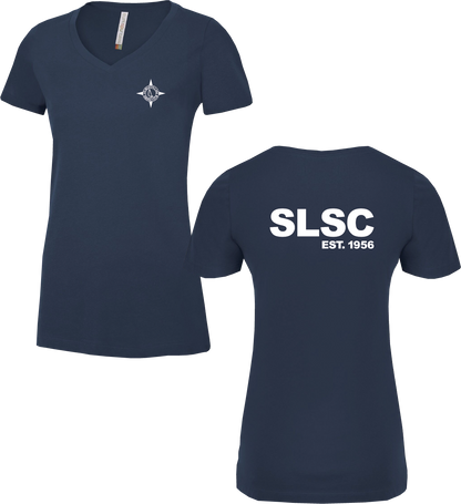 Sturgeon Lake V-Neck T-shirt -
