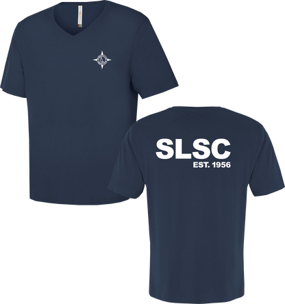 Sturgeon Lake V-Neck T-shirt -