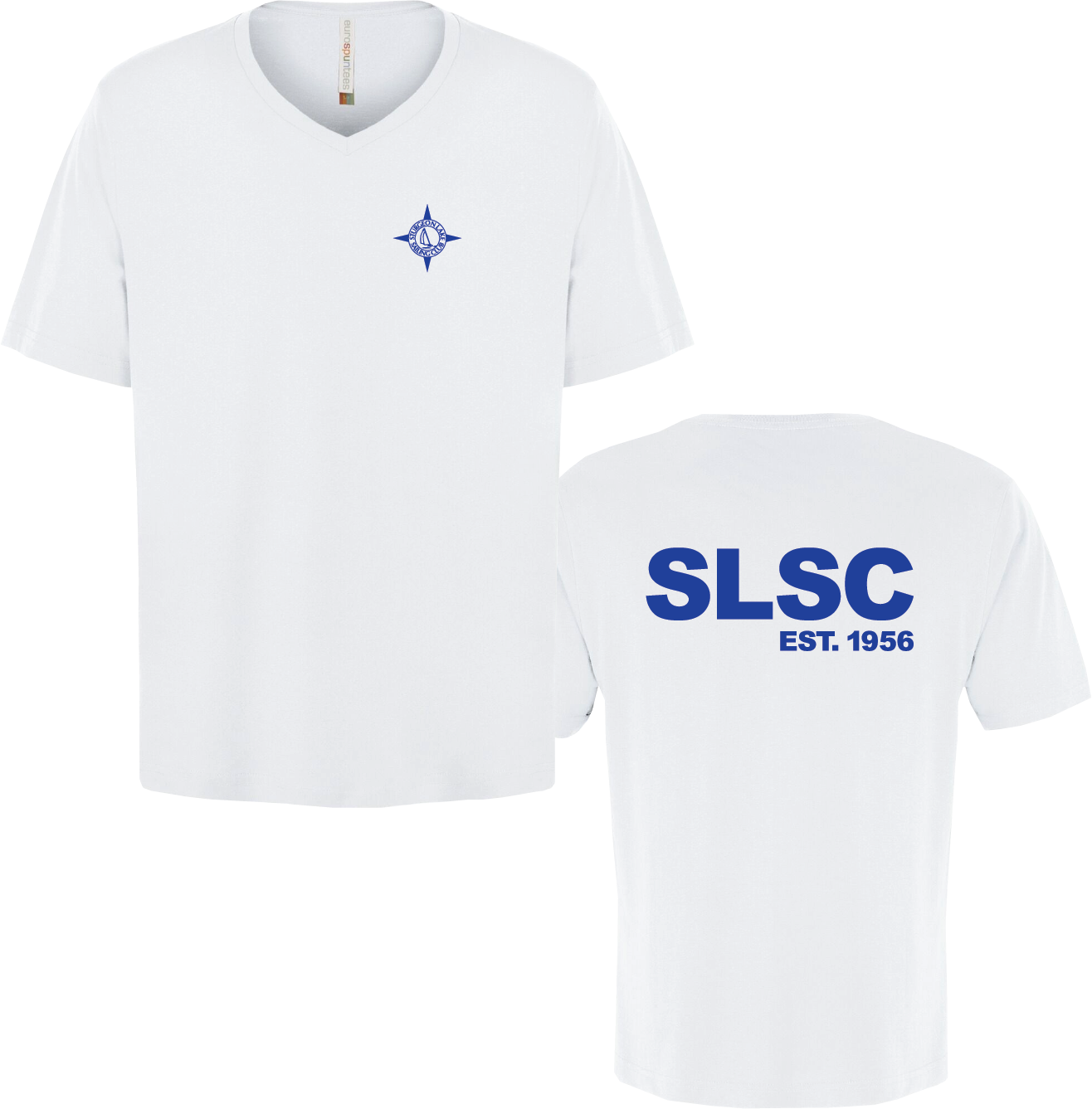 Sturgeon Lake V-Neck T-shirt -