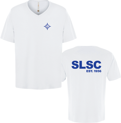 Sturgeon Lake V-Neck T-shirt -