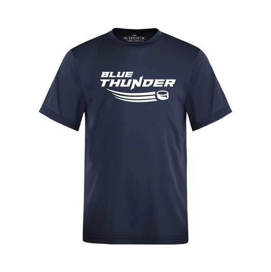 Blue Thunder Performance Tee